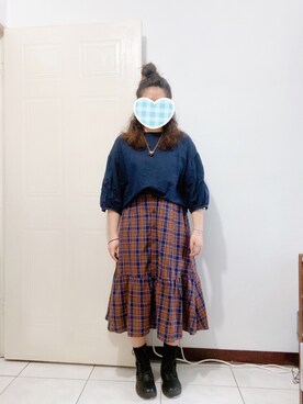 愛美Amyさんのコーディネート