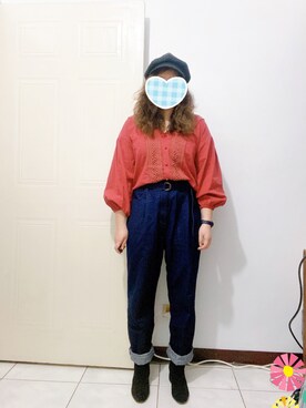 愛美Amyさんのコーディネート