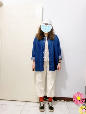 愛美Amyさんのコーディネート