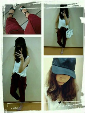 mik_.さん(レディース・162cm)の夏コーディネート