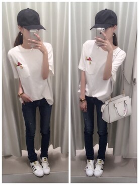 mik_.さん（レディース・162cm）の夏コーディネート