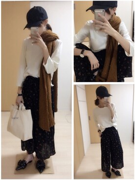 mik_.さん（レディース・162cm）の秋コーディネート