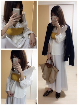 mik_.さん（レディース・162cm）の秋コーディネート