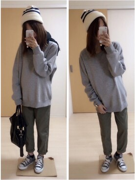 mik_.さん(レディース・162cm)の秋コーディネート