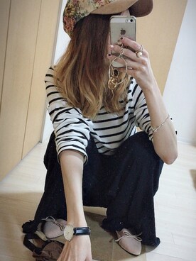 mik_.さん（レディース・162cm）の秋コーディネート