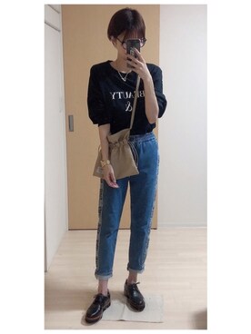 mik_.さん(レディース・162cm)の秋コーディネート