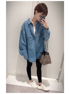 mik_.さん（レディース・162cm）の秋コーディネート