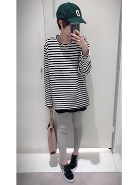 mik_.さん（レディース・162cm）の秋コーディネート