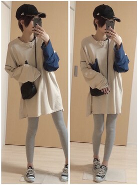 mik_.さん（レディース・162cm）の秋コーディネート