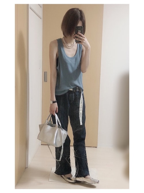 CANAL JEAN（キャナルジーン）の「YANUK(ヤヌーク) 