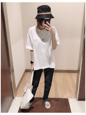 mik_.さん（レディース・162cm）の夏コーディネート