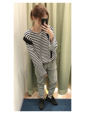 mik_.さん（レディース・162cm）の夏コーディネート