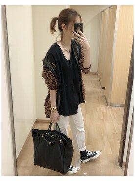 mik_.さん（レディース・162cm）の秋コーディネート