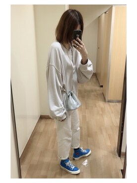 mik_.さん(レディース・162cm)の秋コーディネート