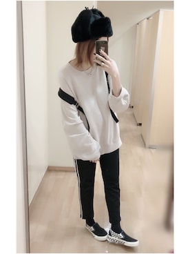 mik_.さん（レディース・162cm）の秋コーディネート