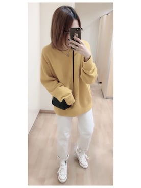 mik_.さん(レディース・162cm)の秋コーディネート