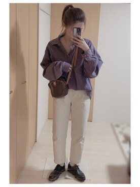 mik_.さん（レディース・162cm）の春コーディネート