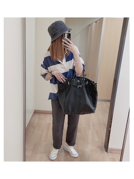 mik_.さん(レディース・162cm)の夏コーディネート