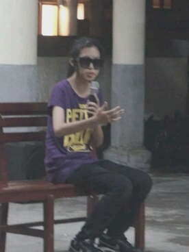 Minnie  Linさんのコーディネート