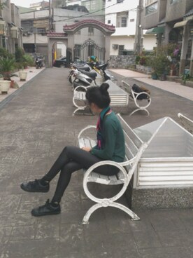 Minnie  Linさんのコーディネート