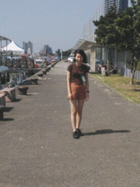 Minnie  Linさんのコーディネート