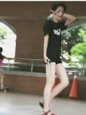 Minnie  Linさんのコーディネート