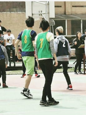 Minnie  Linさんのコーディネート