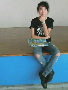 Minnie  Linさんのコーディネート