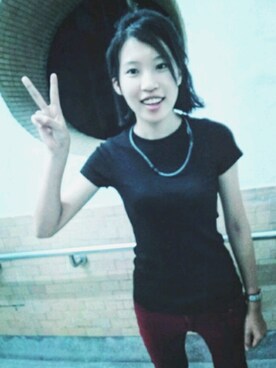 Minnie  Linさんのコーディネート