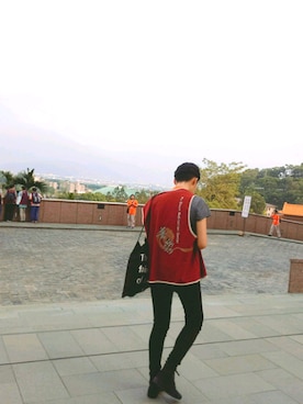 Minnie  Linさんのコーディネート