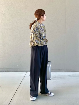 OKIRIさん(レディース・161cm)の冬コーディネート