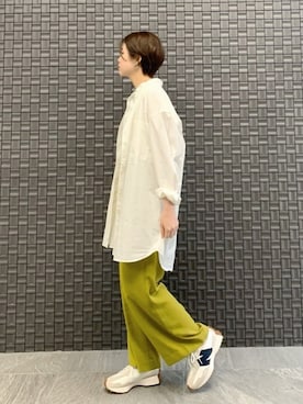OKIRIさん(レディース・161cm)の春コーディネート