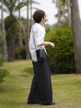 OKIRIさん(レディース・161cm)の春コーディネート