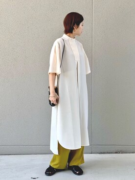 OKIRIさん(レディース・161cm)の春コーディネート