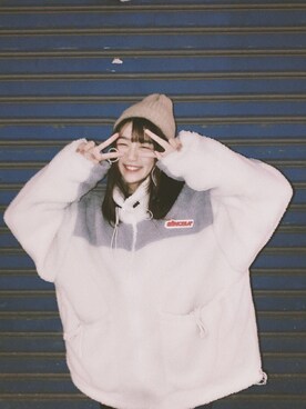 刘闻禧さんのコーディネート