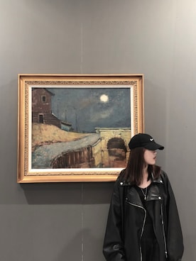 刘闻禧さんのコーディネート