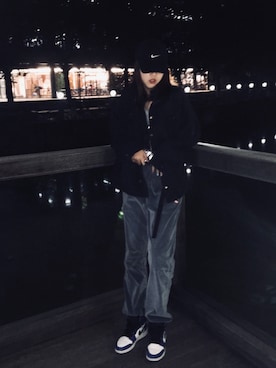 刘闻禧さんのコーディネート