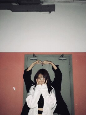 刘闻禧さんのコーディネート