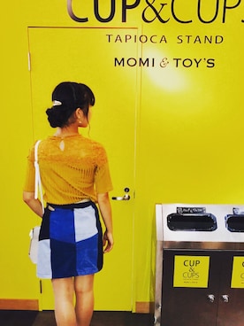 moe_girly_closetさん（レディース・160cm）の秋コーディネート