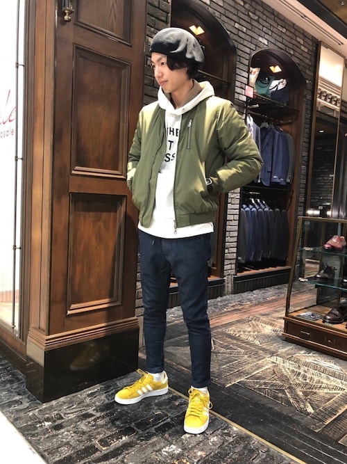 Nano Universe 名古屋ラシック Staff Nano Universe 名古屋ラシック