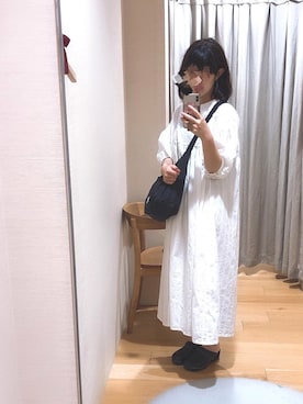 ayaさん（レディース・157cm）の夏コーディネート