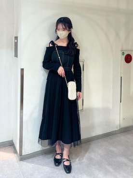 naaatsumi00さん（レディース・162cm）の春コーディネート