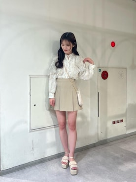naaatsumi00さん（レディース・162cm）の春コーディネート