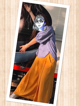 shiikaさん（レディース・168cm）の秋コーディネート