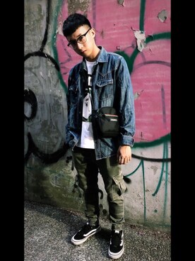 PoTseさんのコーディネート