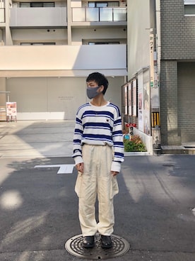 こうたさんのコーディネート