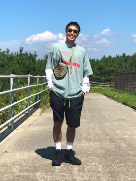 tenkuluさん（メンズ・174cm）の秋コーディネート