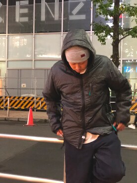 tenkuluさん（メンズ・174cm）の秋コーディネート