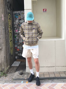 tenkuluさん（メンズ・174cm）の春コーディネート