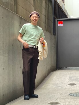 tenkuluさんの（Goodwear(Since1983) | グッドウェア）を使ったコーディネート